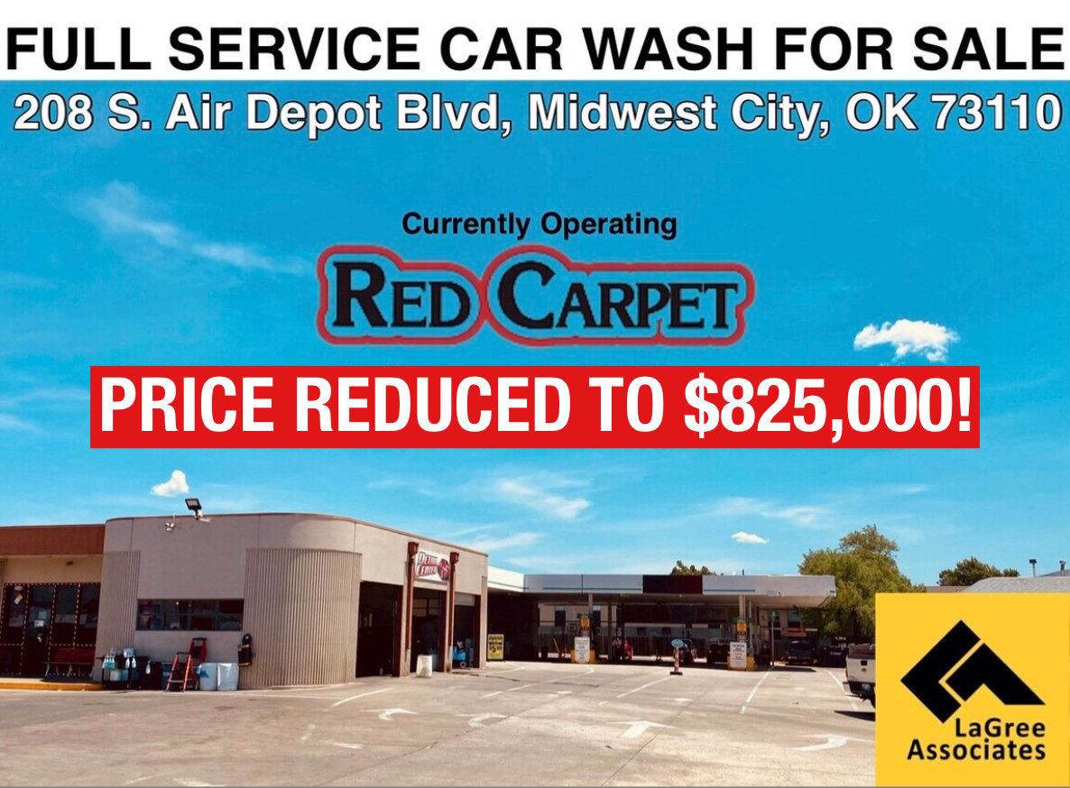 208 S Air Depot Blvd, Midwest City, OK 73110