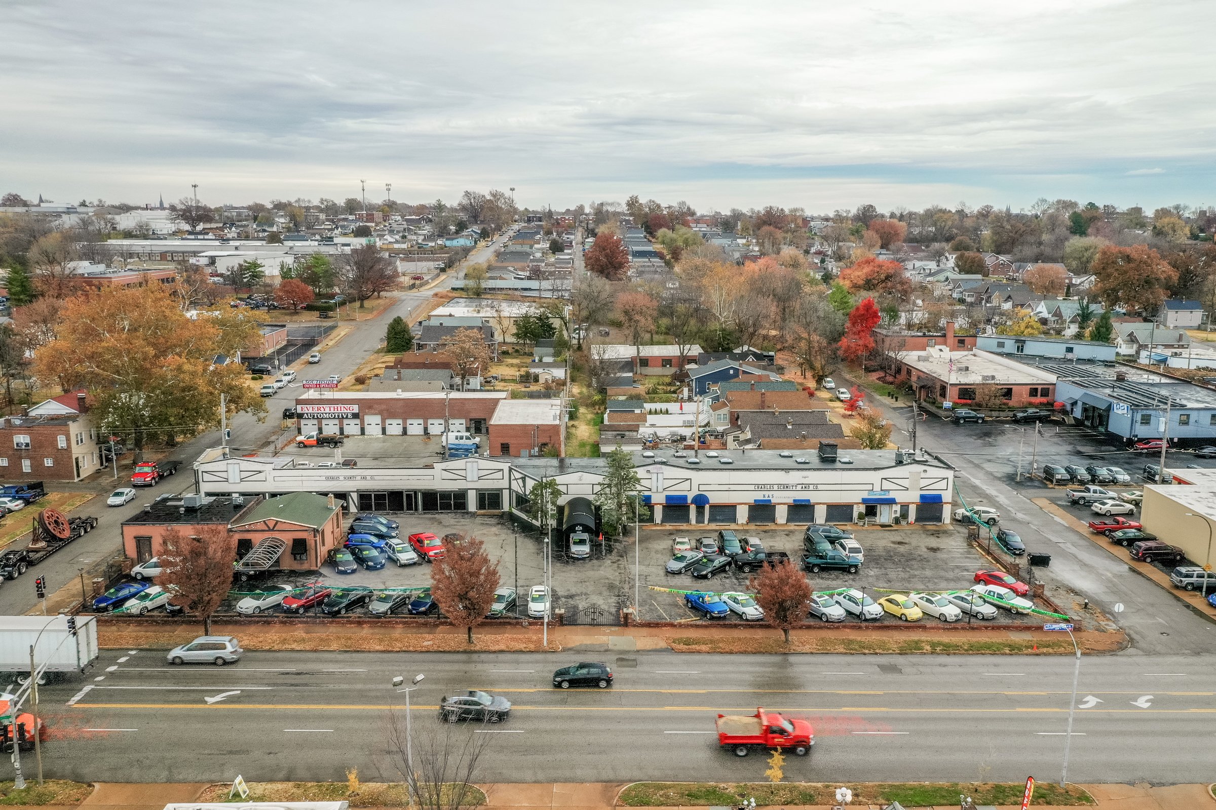 3500 S Kingshighway Blvd, Saint Louis, MO 63139