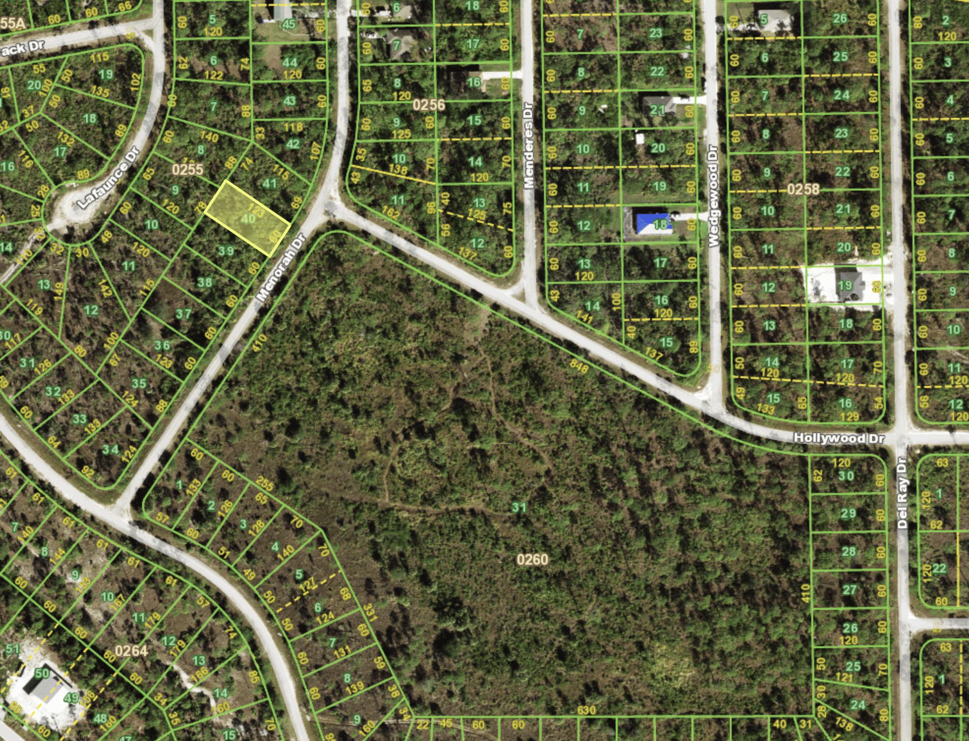 13349 Menorah Dr, Punta Gorda, FL 33955