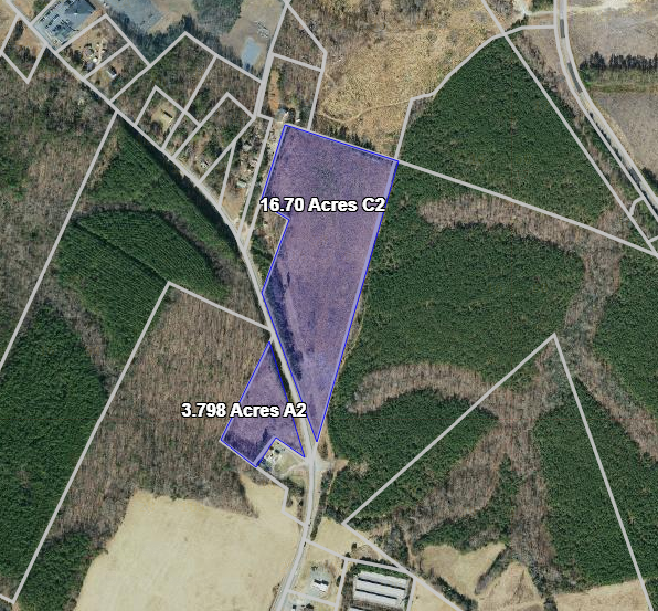 5326 Zachary Taylor Hwy, Mineral, VA 23117