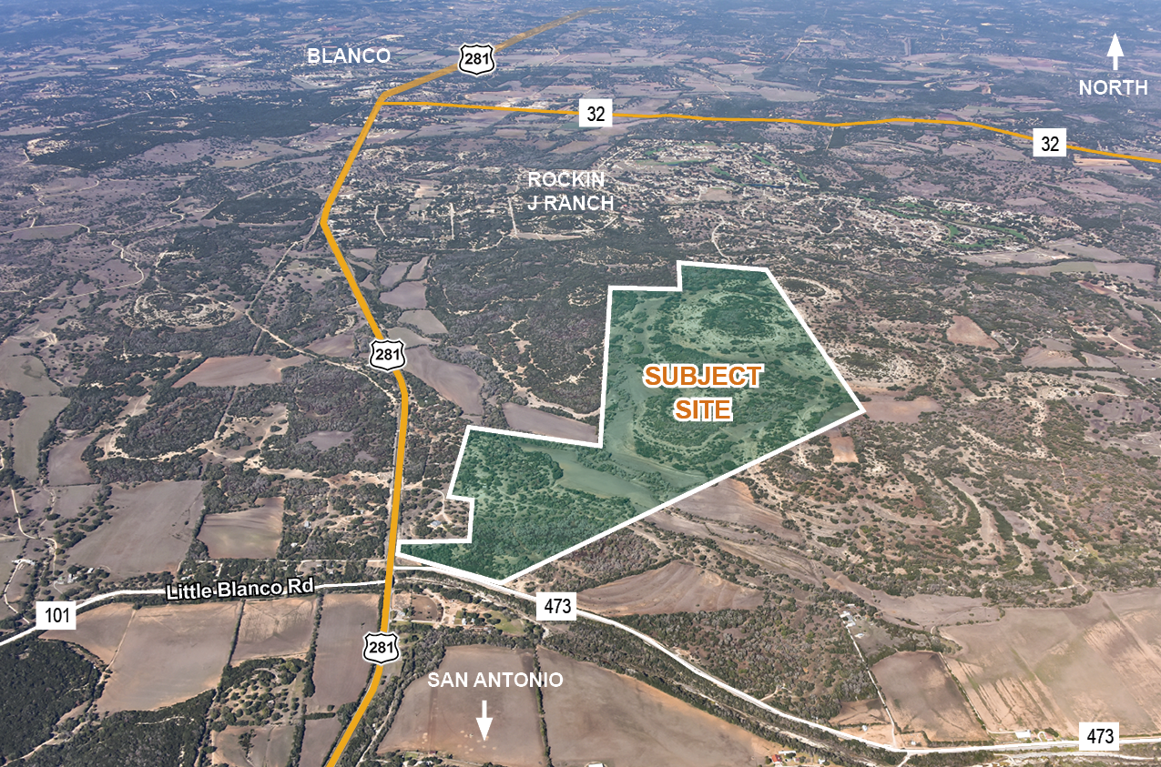 1021 E Ranch Road 473, Blanco, TX 78606