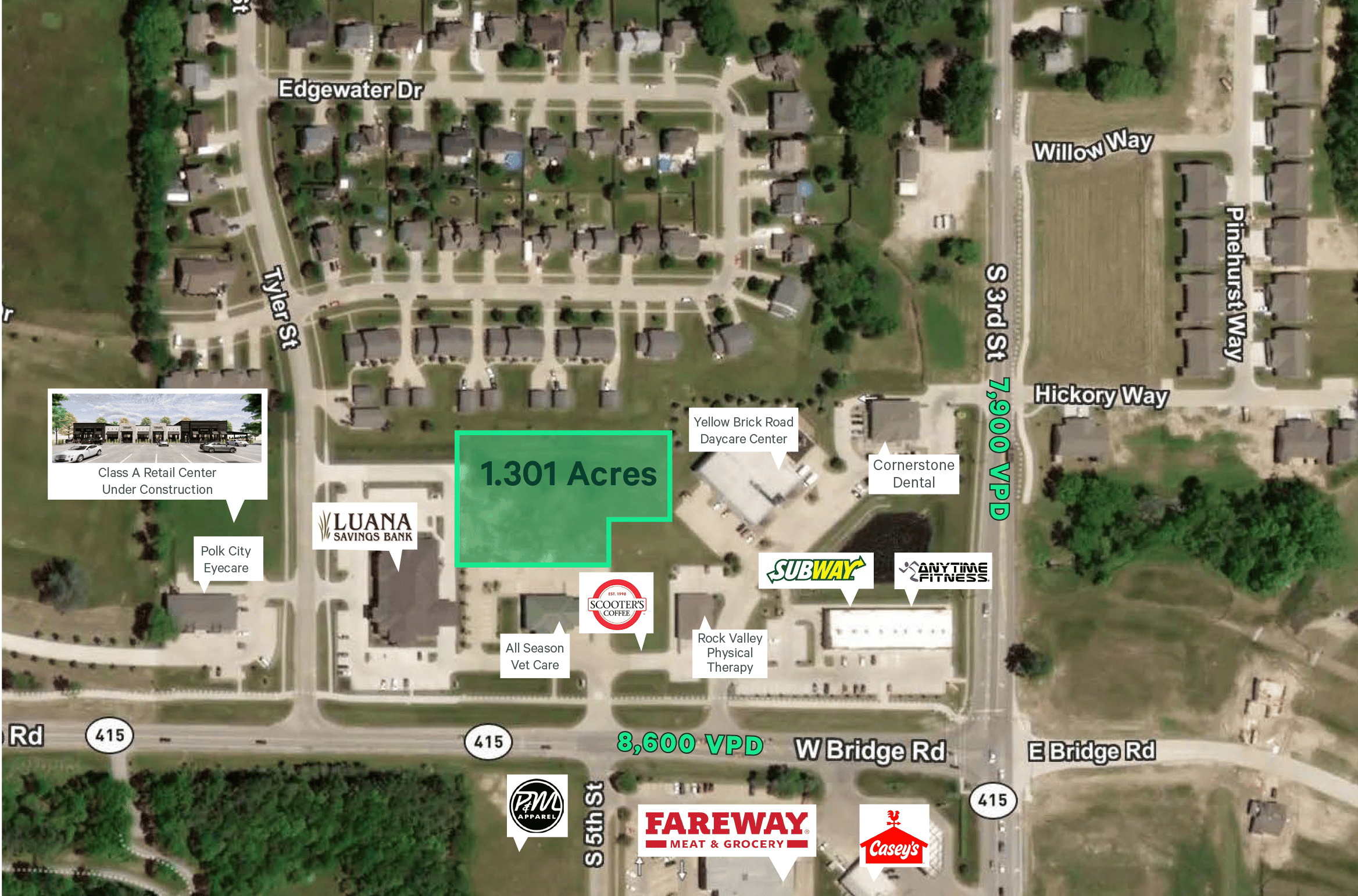 705 W Bridge Rd, Polk City, IA 50226