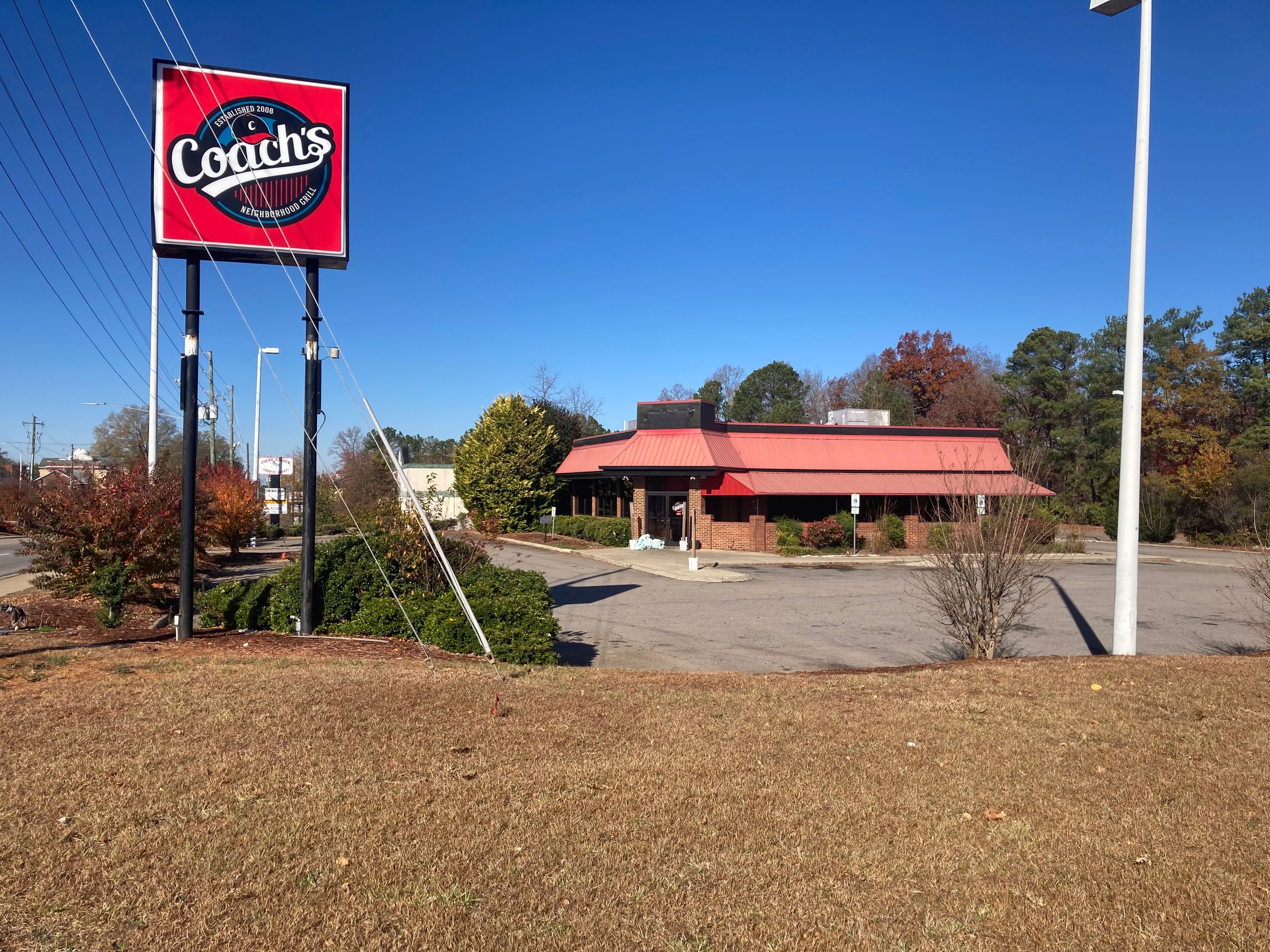 1707 S Horner Blvd, Sanford, NC 27330