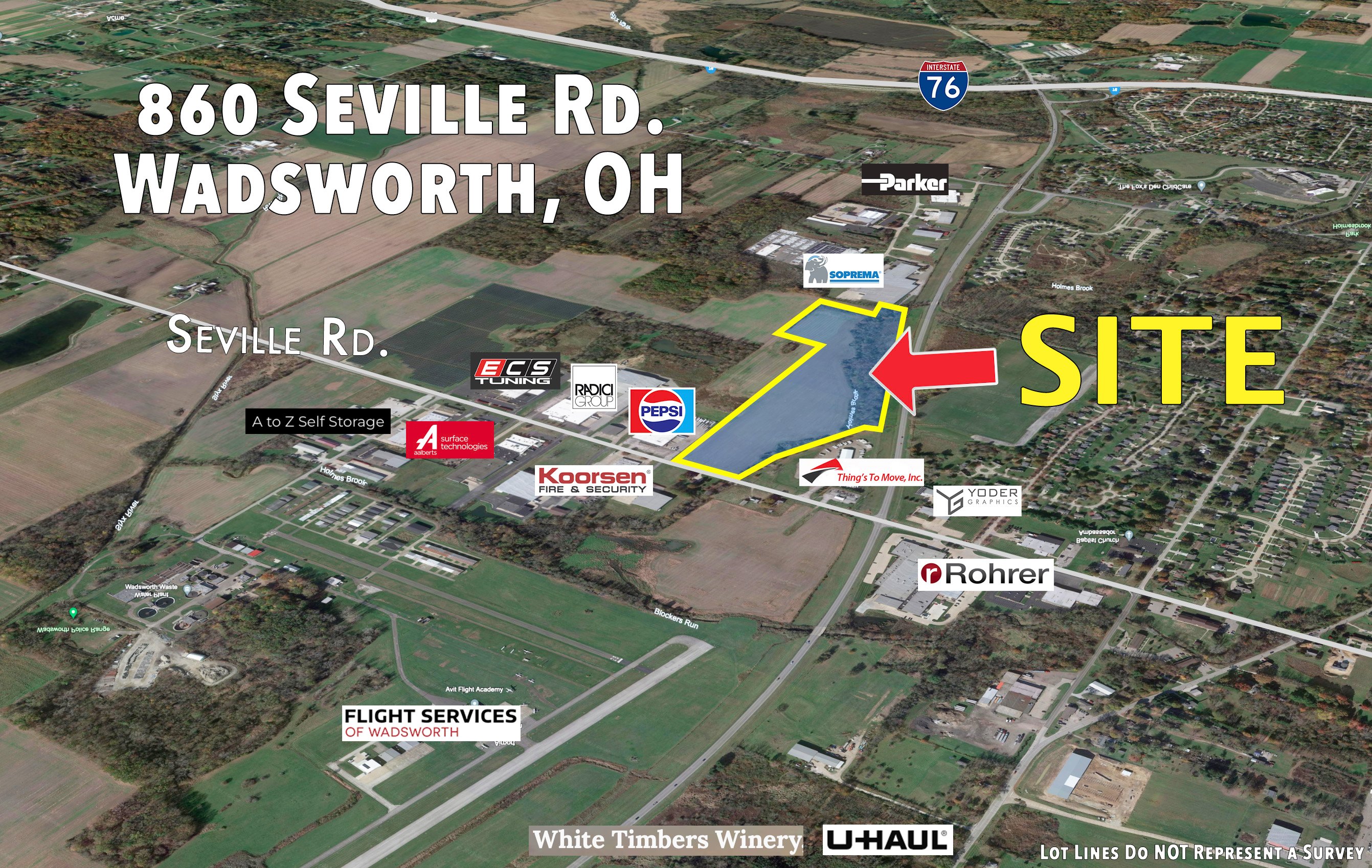 860 Seville Rd, Wadsworth, OH 44281