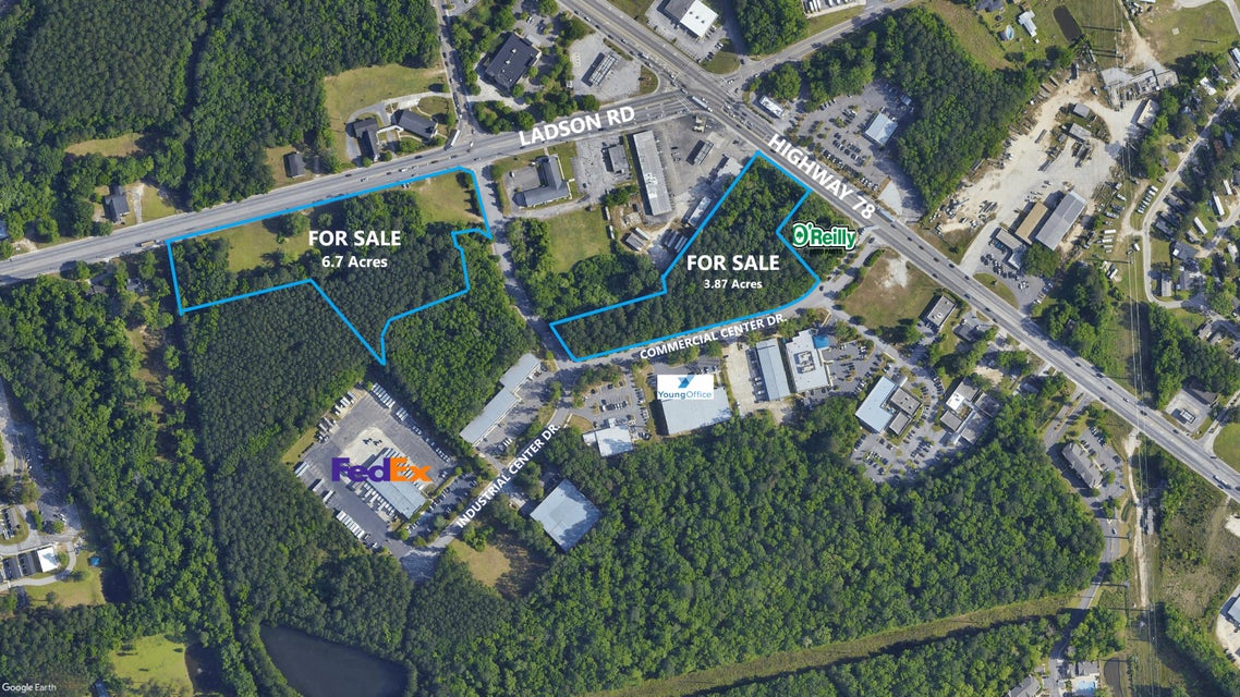 3247 Ladson Rd, Ladson, SC 29456