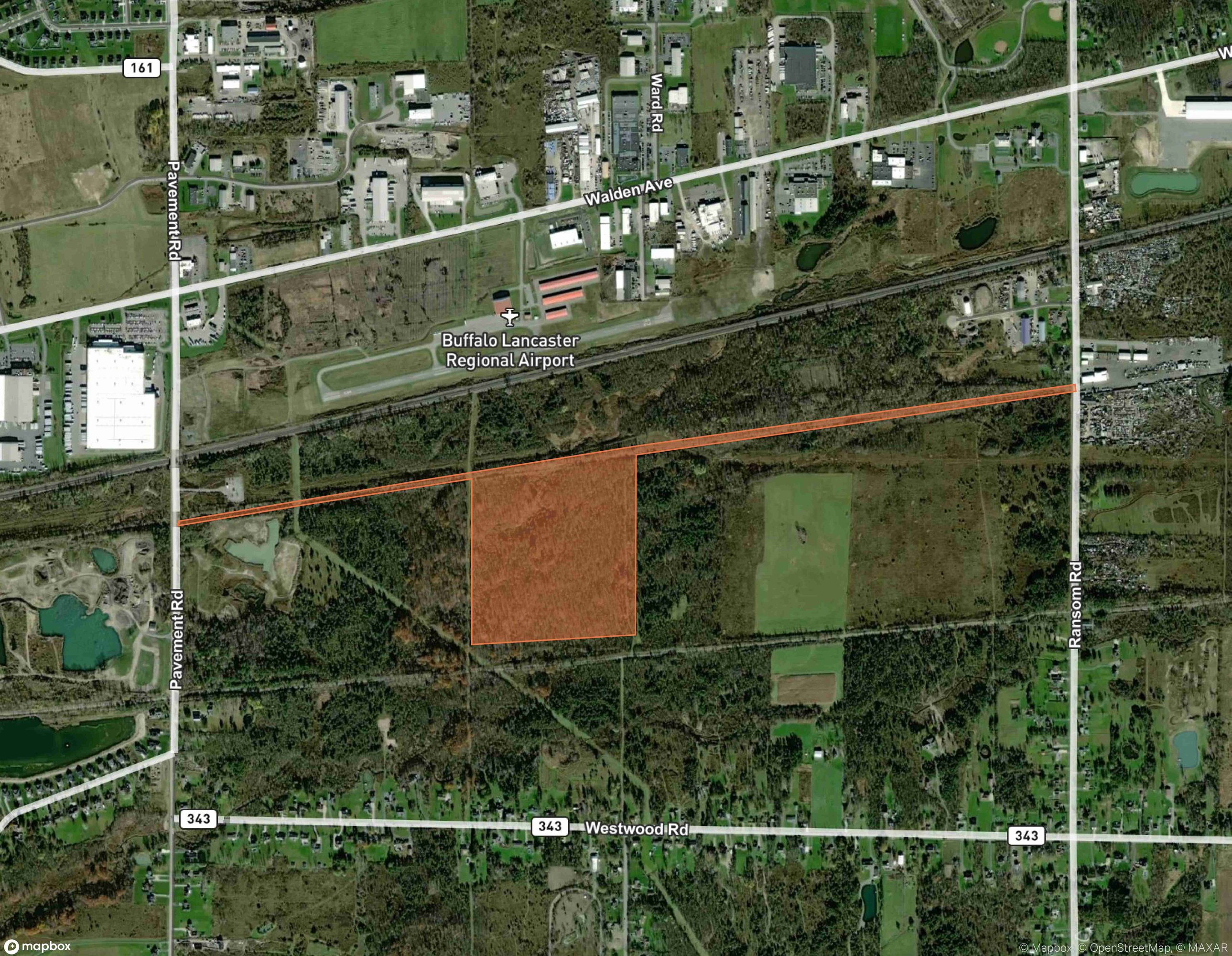 928 Ransom Rd, Lancaster, NY 14086