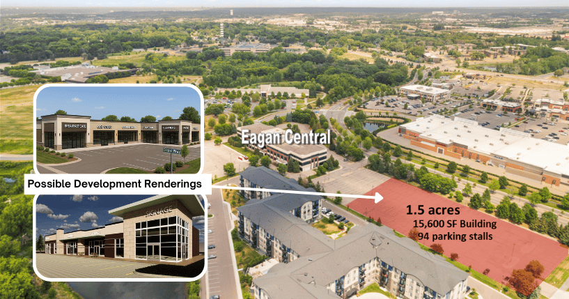 1515 Central Pkwy, Eagan, MN 55121