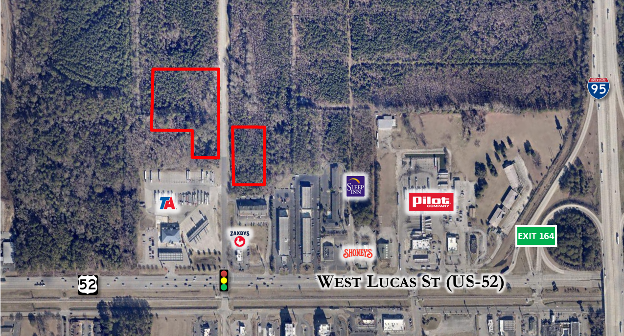 Enterprise Dr, Florence, SC 29501
