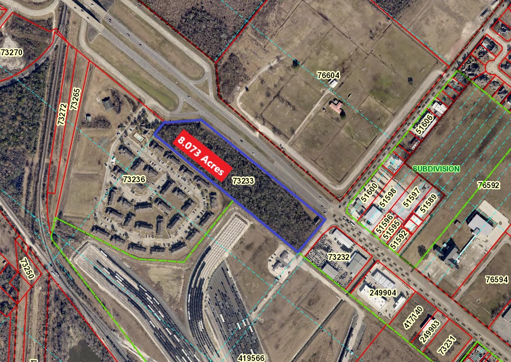 5801 Twin City Hwy, Port Arthur, TX 77642