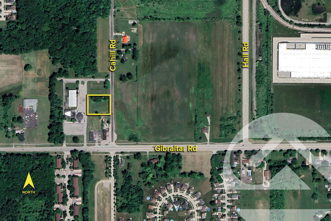 23940 Gibraltar Rd, Flat Rock, MI 48134