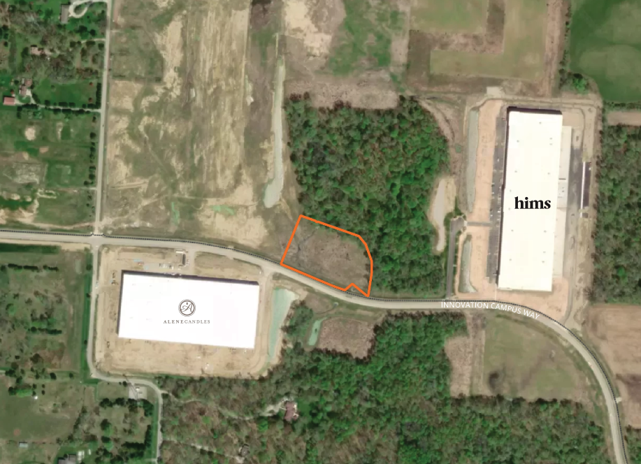 Innovation Campus Way, New Albany, OH 43031