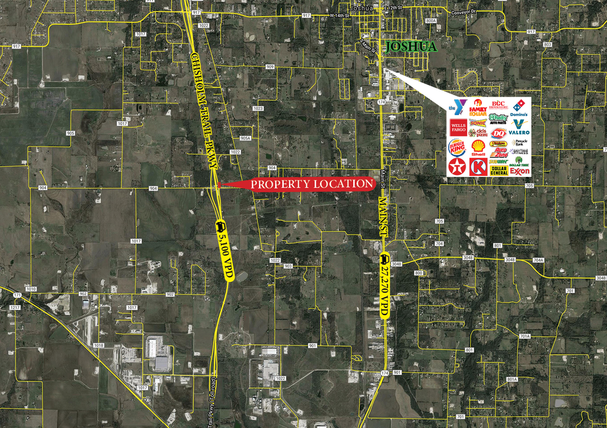 1728 County Road 904, Joshua, TX 76058