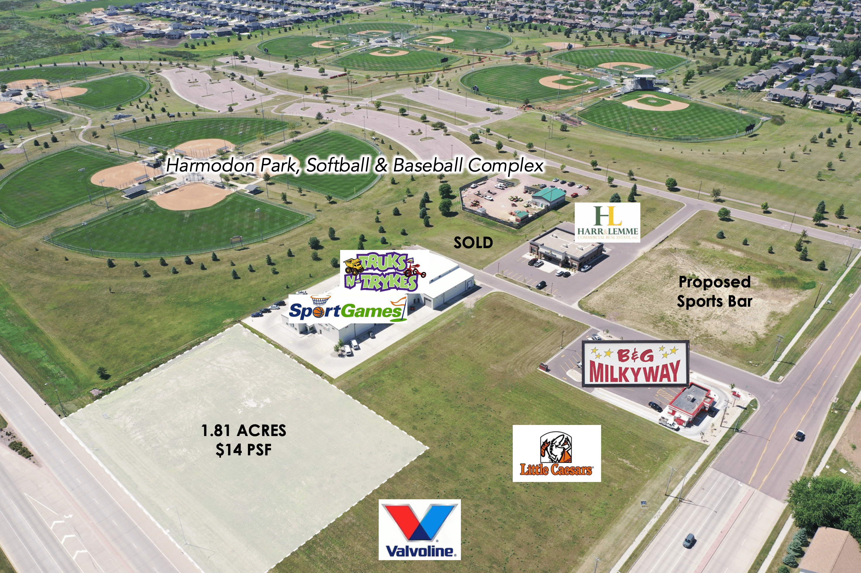 5801 East 41St St, Sioux Falls, SD 57110