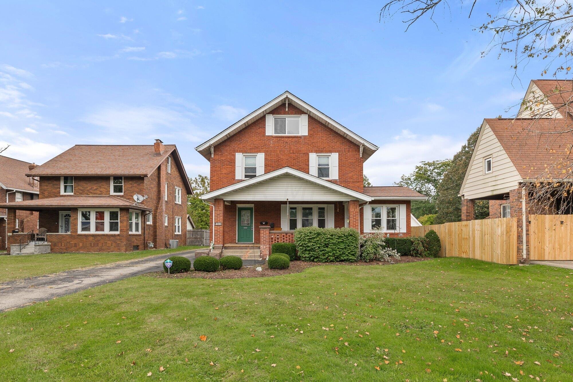 409 Lexington Ave, Mansfield, OH 44907