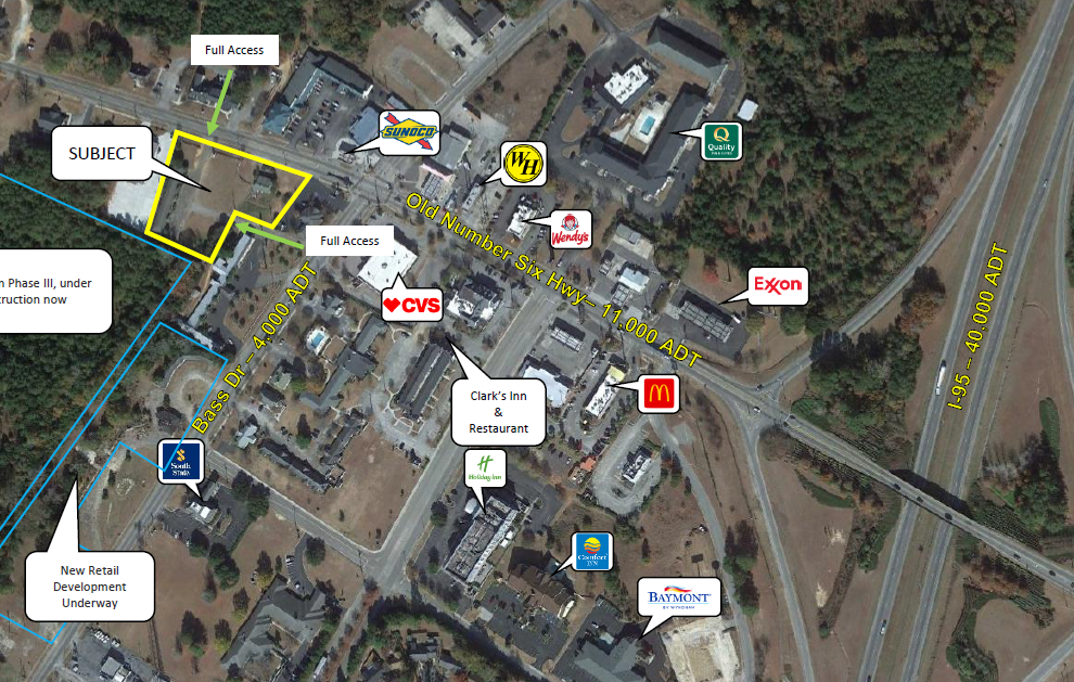 8842 Old Number Six Hwy, Santee, SC 29142