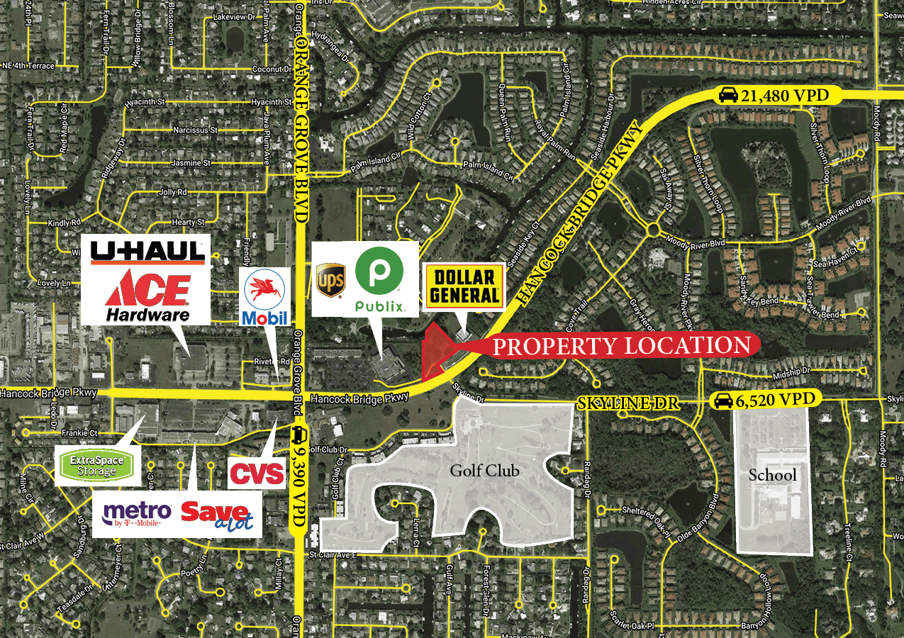 4055 Hancock Bridge Pkwy, North Fort Myers, FL 33903