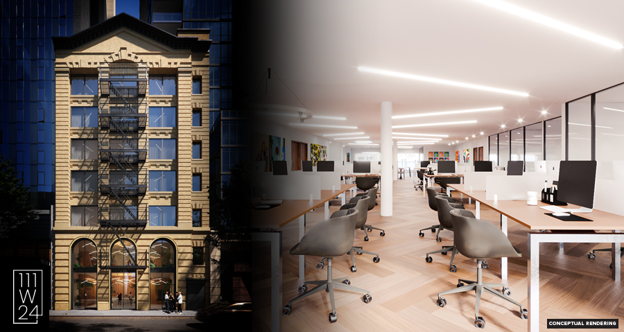 111 W 24Th St, New York, NY 10011