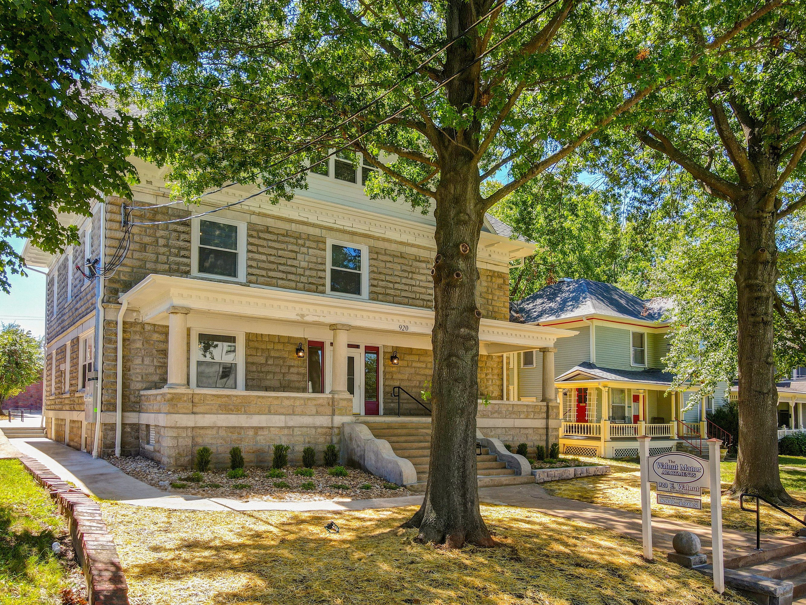 920 E Walnut St, Springfield, MO 65806