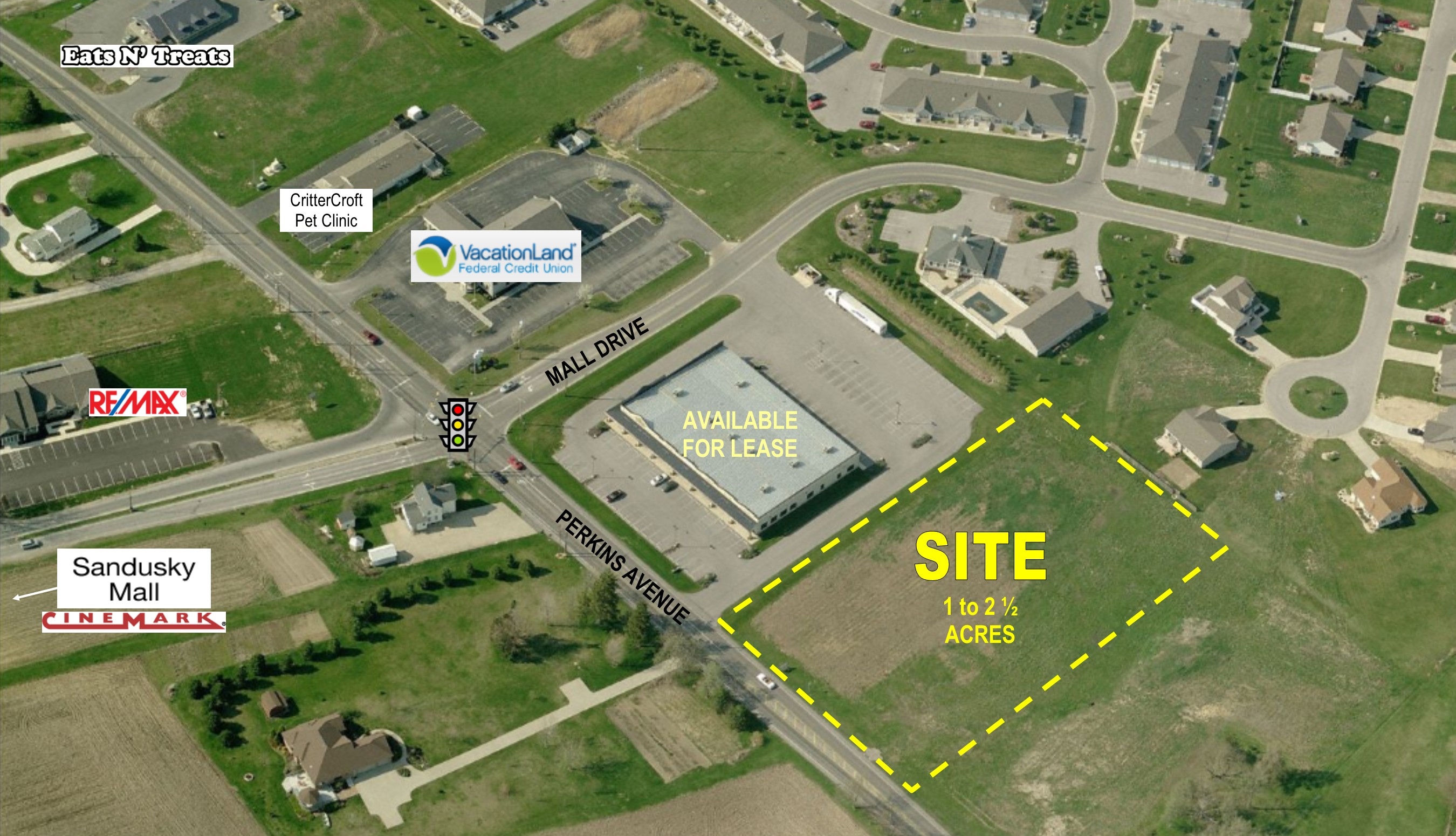 2501 E Perkins Ave, Sandusky, OH 44870