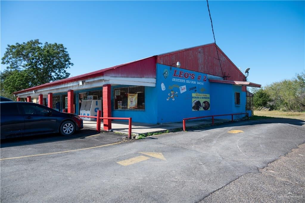 1001 Leo Ave, La Joya, TX 78560