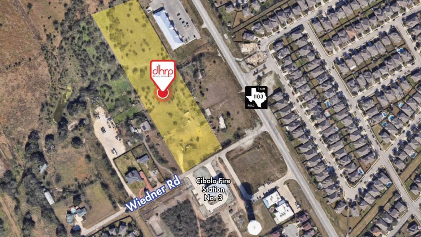 1841 Wiedner Rd, Cibolo, TX 78108