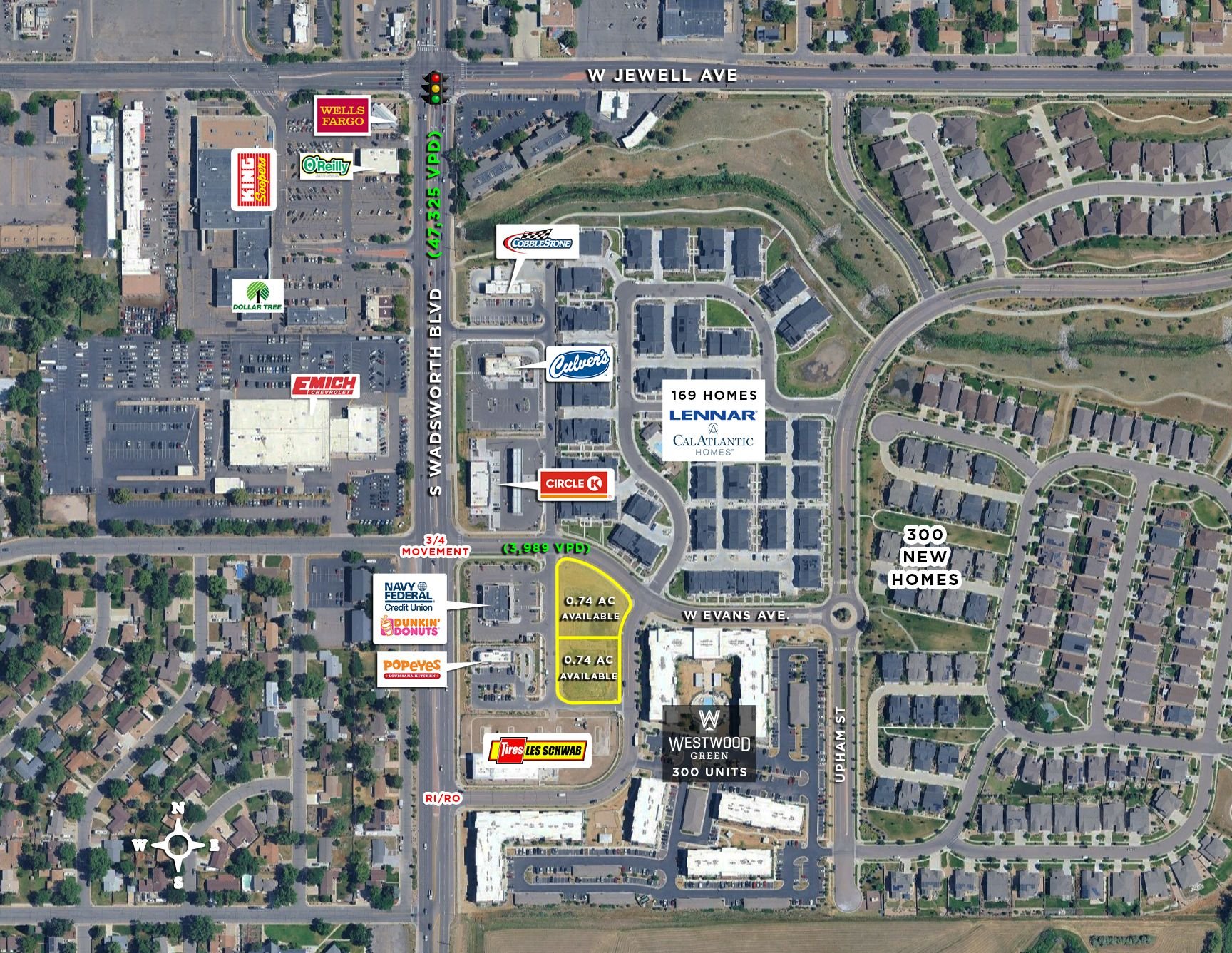 2125 S Webster St, Lakewood, CO 80232