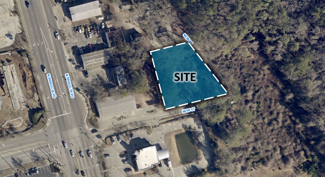 137 New St, Spring Lake, NC 28390