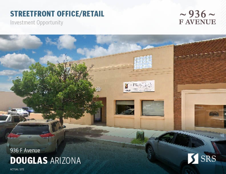 936 F Ave, Douglas, AZ 85607