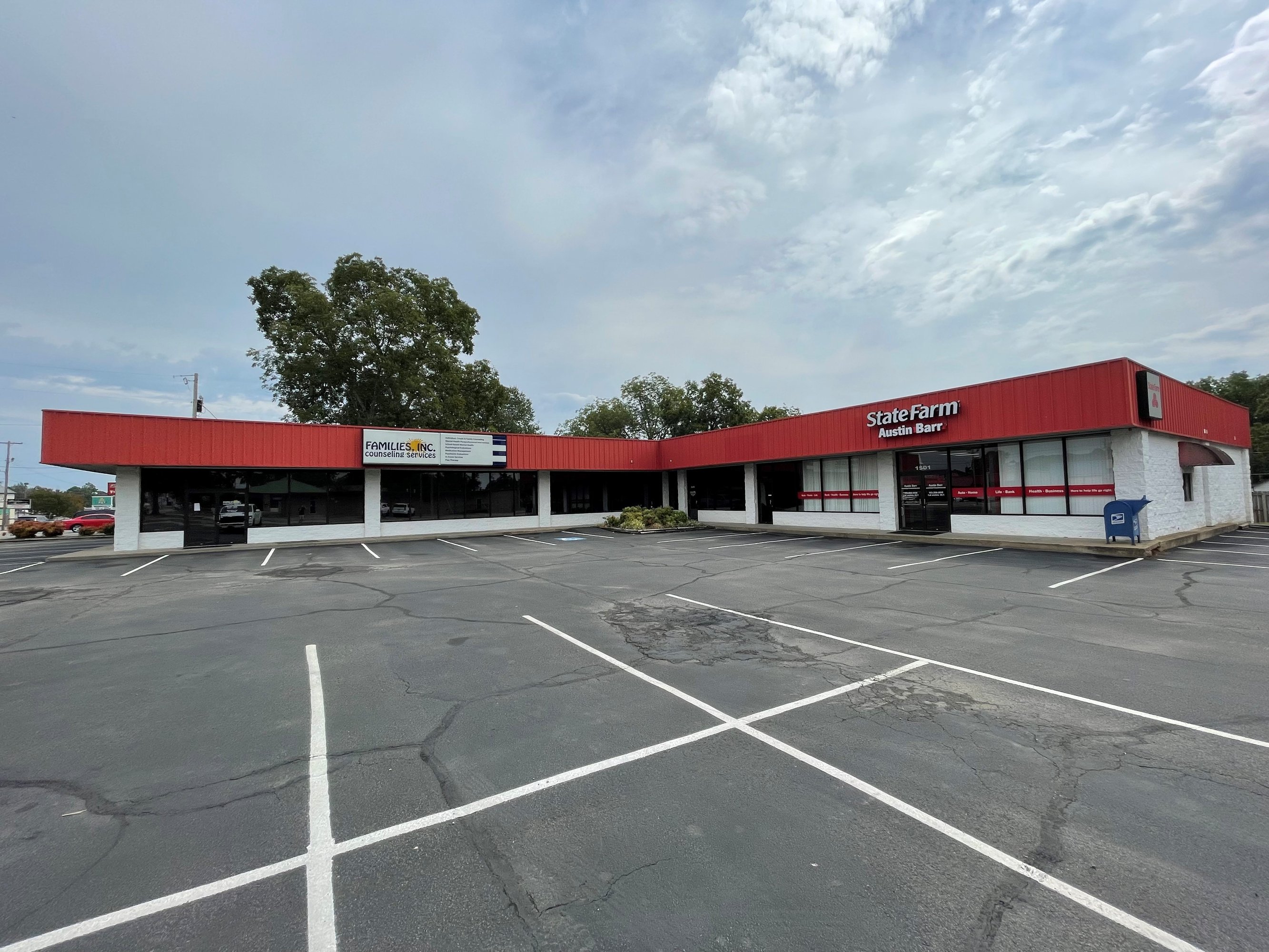 1507 E Race Ave, Searcy, AR 72143