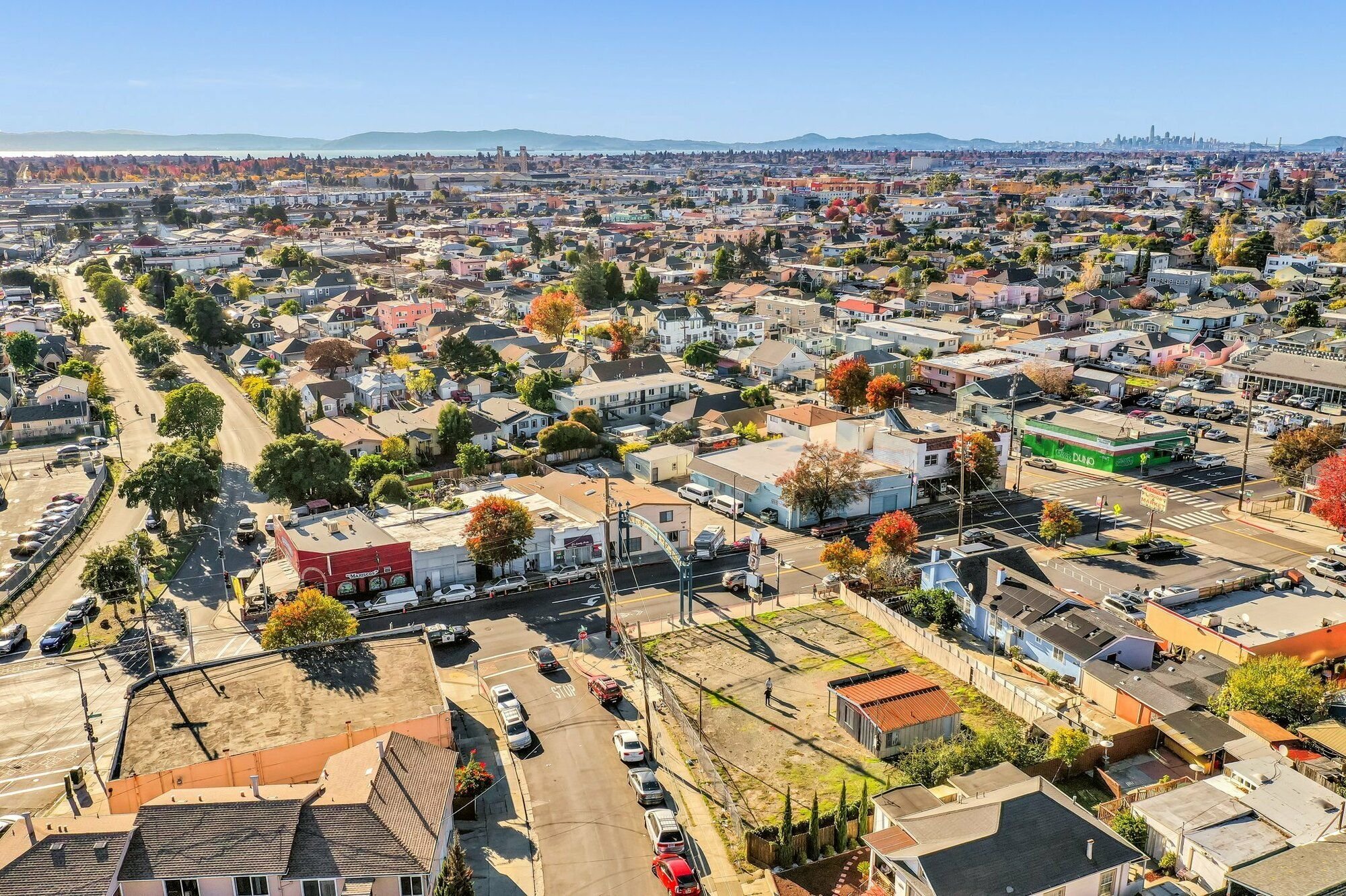 4134 Foothill Blvd, Oakland, CA 94601