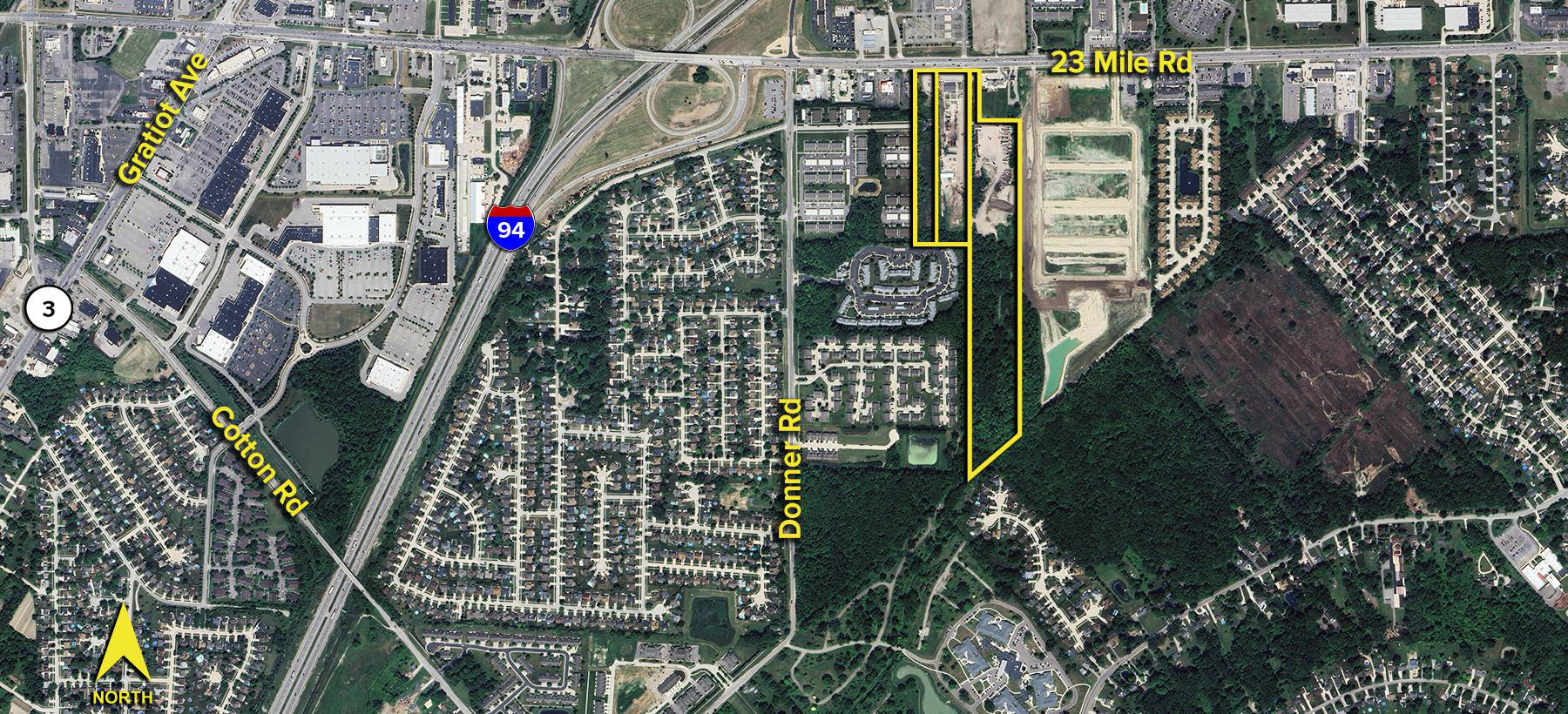 29430 23 Mile Rd, Chesterfield, MI 48047