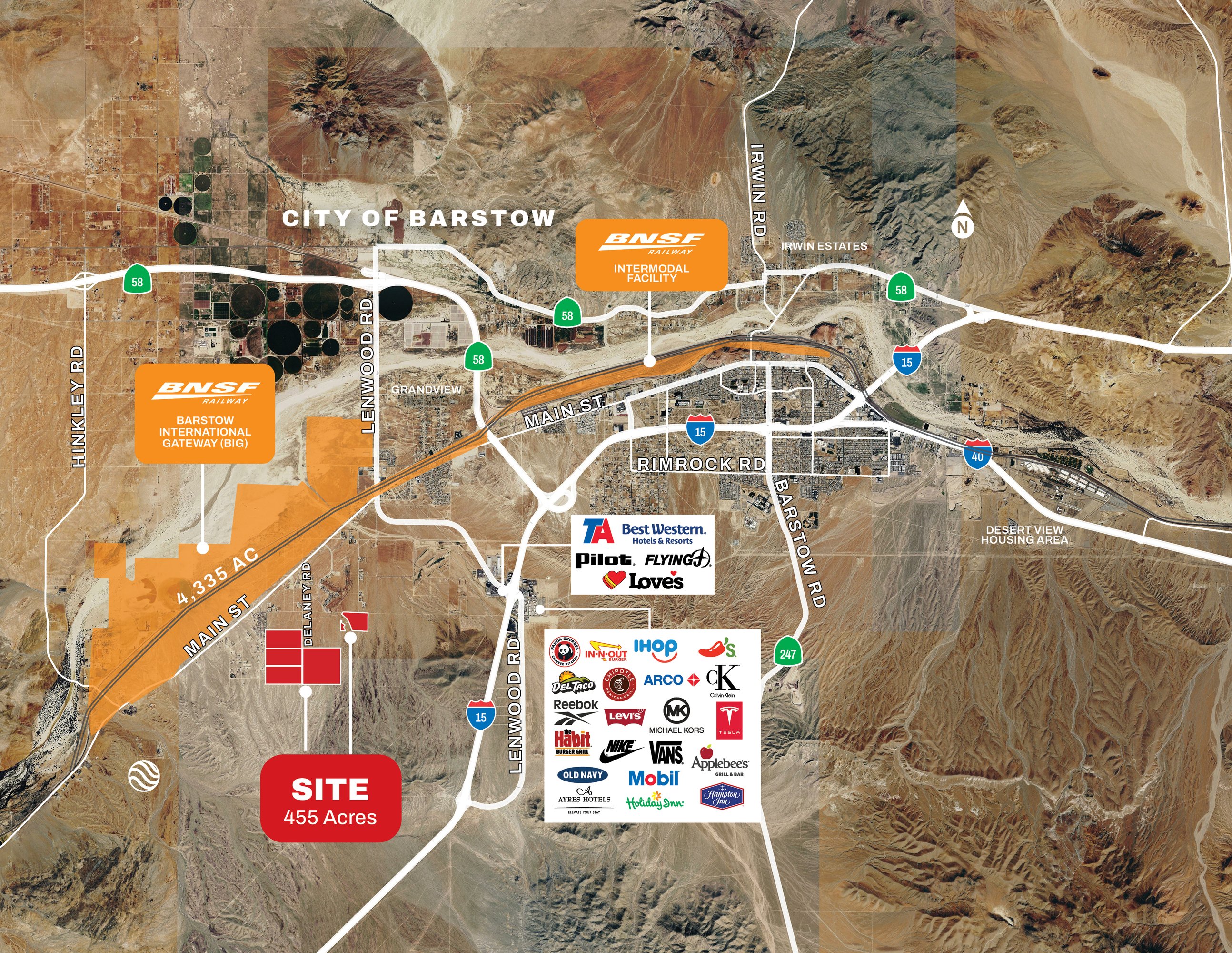 Delaney Rd, Barstow, CA 92311