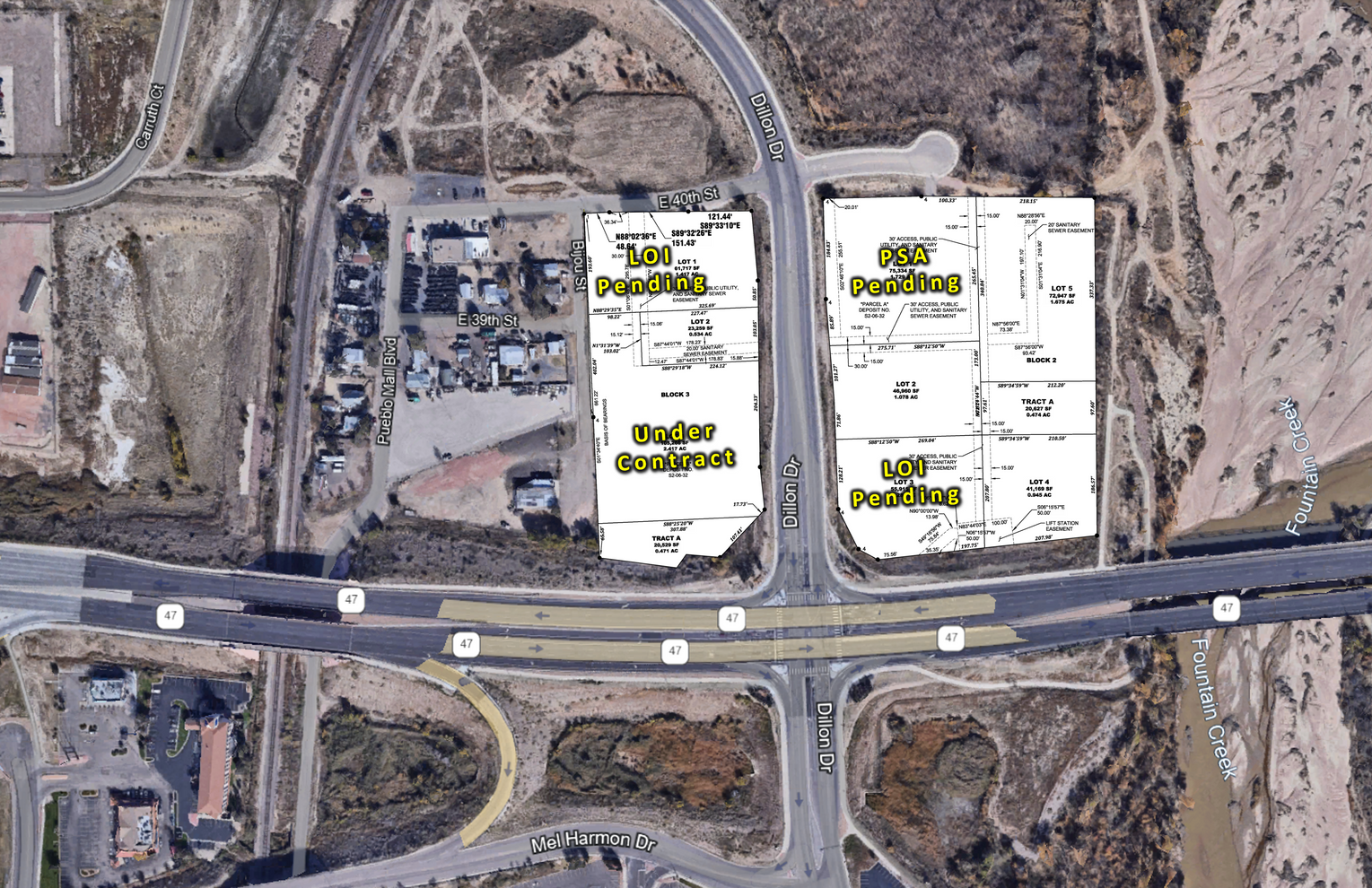 526 E 40Th St, Pueblo, CO 81008