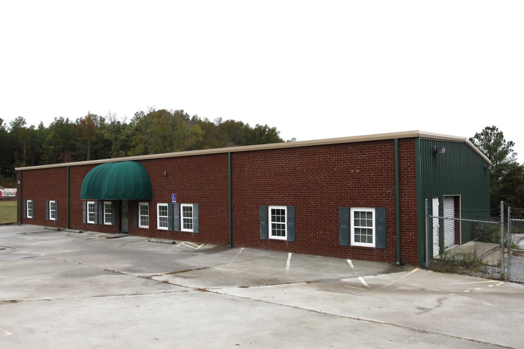 2325 Jason Industrial Pkwy, Winston, GA 30187