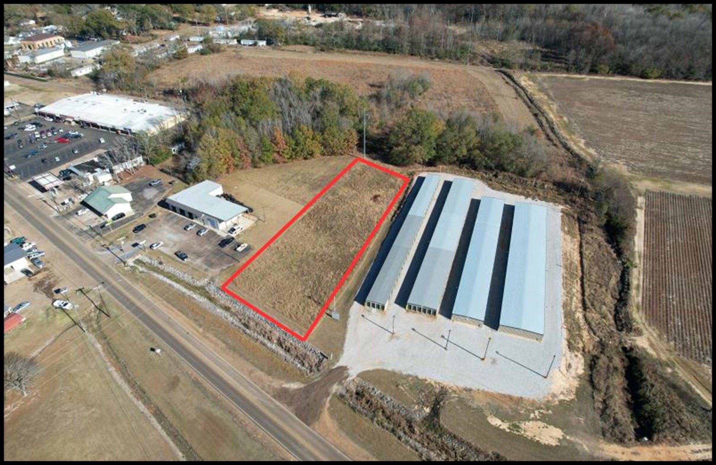 347 S Main St, Water Valley, MS 38965