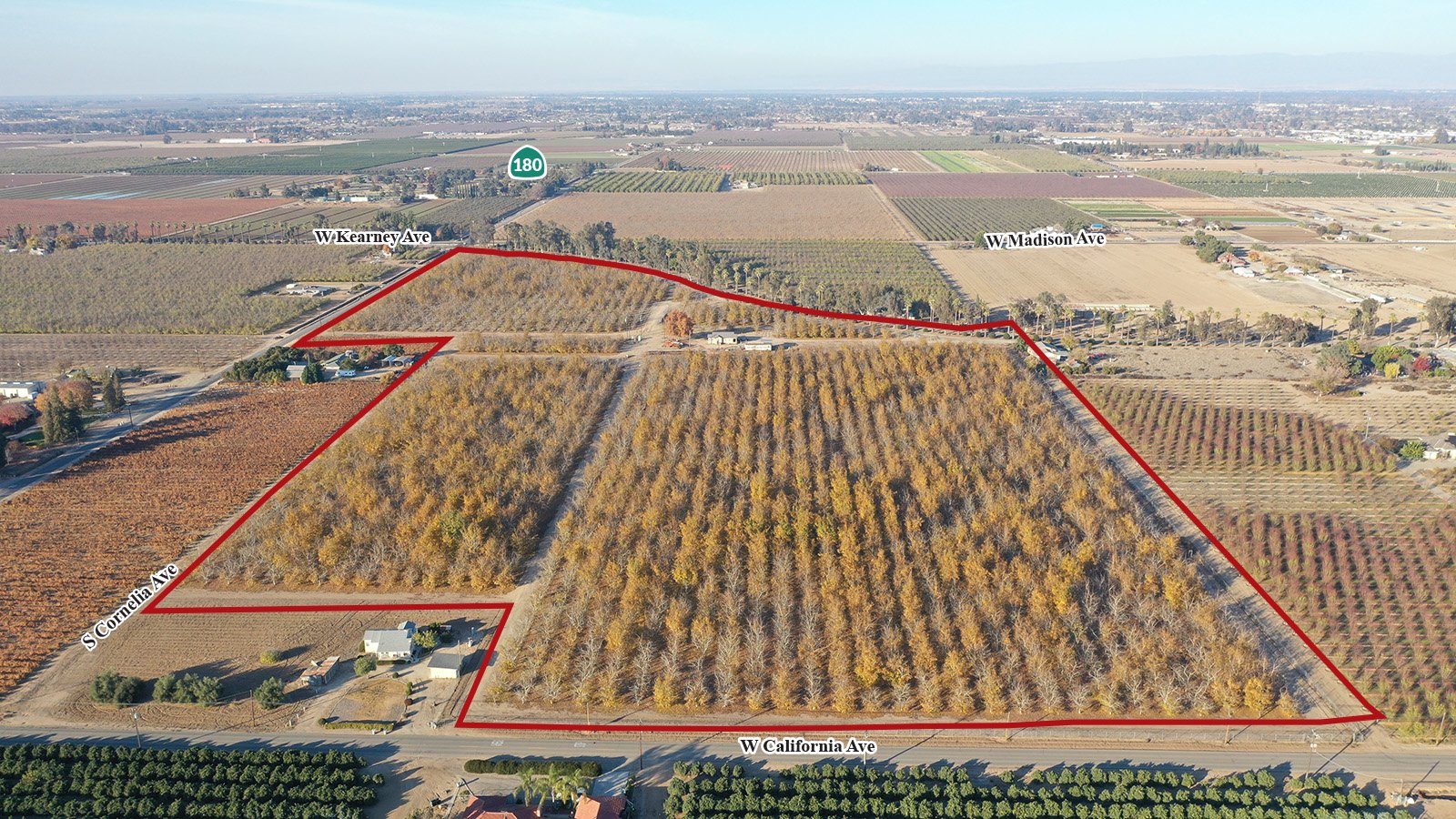 4611 W Kearney Blvd, Fresno, CA 93706