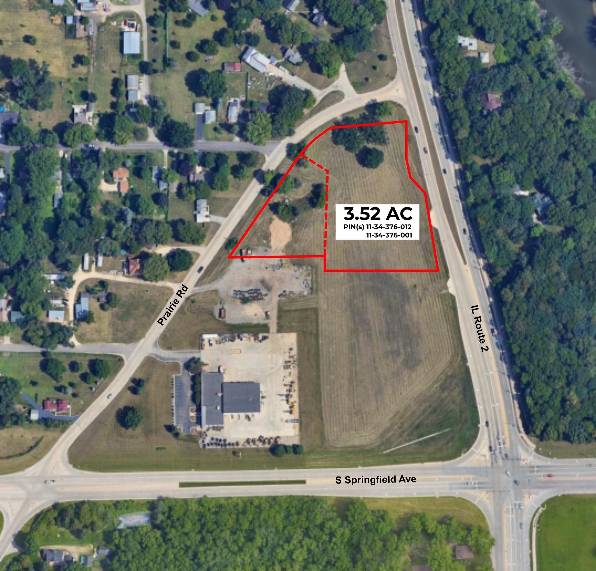 2700 S Main St, Rockford, IL 61102