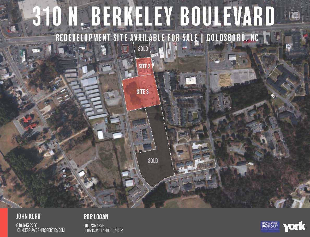 310 N Berkeley Blvd, Goldsboro, NC 27534