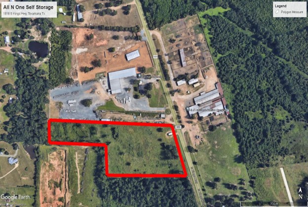 1816 S Kings Hwy, Texarkana, TX 75501