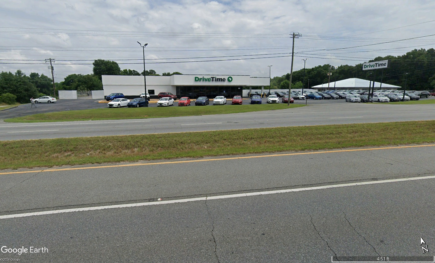 1007 E Oglethorpe Blvd, Albany, GA 31705