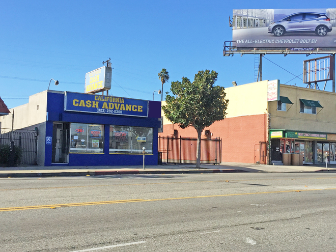 4241 Crenshaw Blvd, Los Angeles, CA 90008