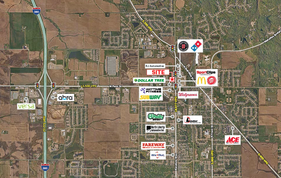 725 Highway 965 NE, North Liberty, IA 52317