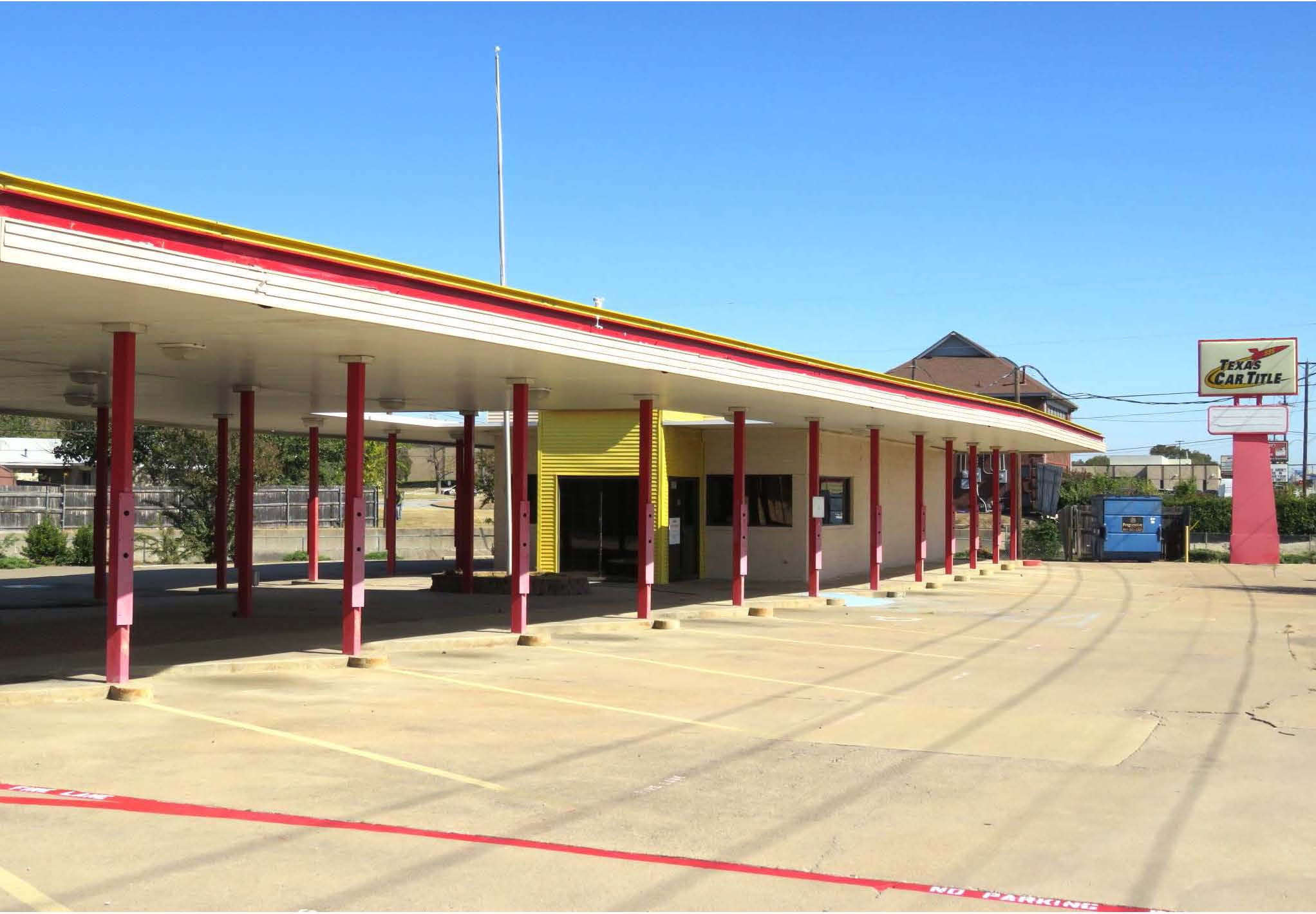 6001 Watauga Rd, Watauga, TX 76148