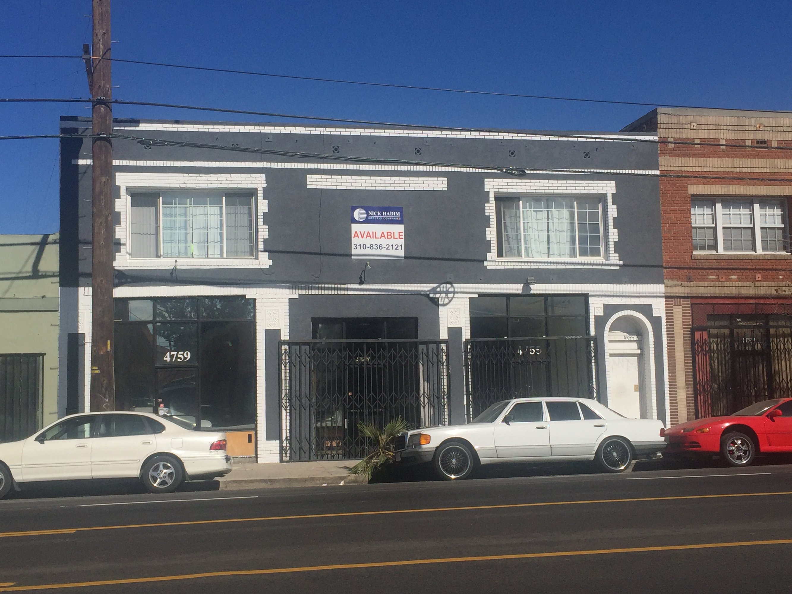 4755 W Adams Blvd, Los Angeles, CA 90016