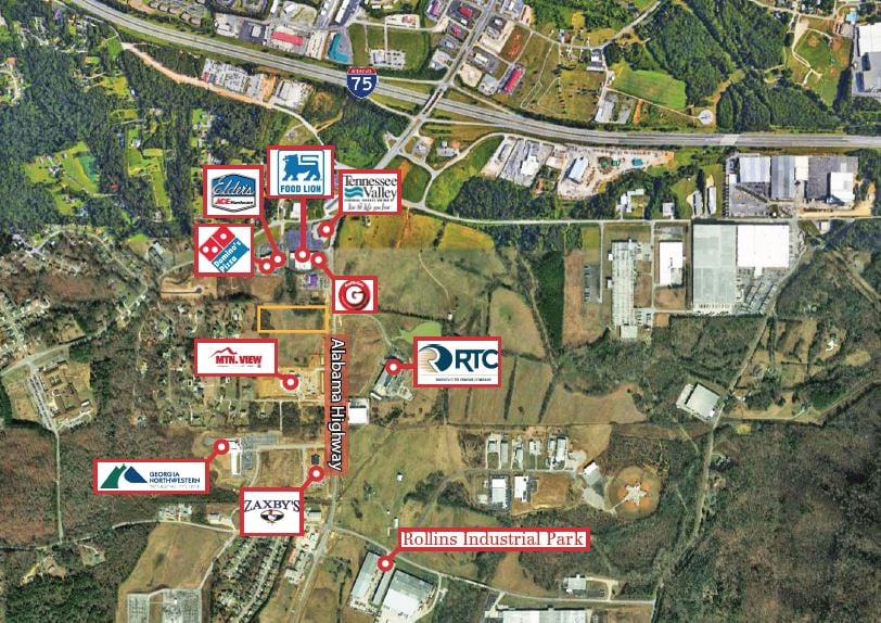 6236 Alabama Hwy, Ringgold, GA 30736