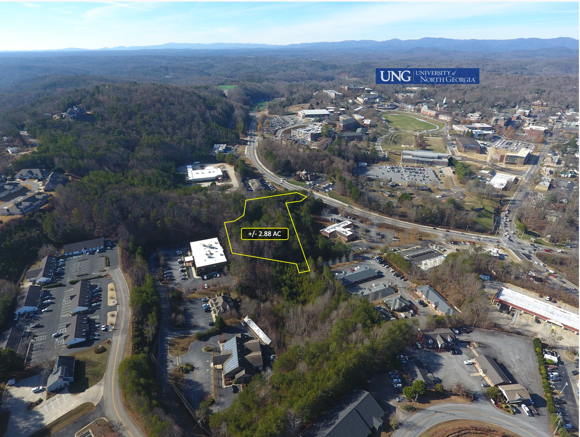 Alicia Ln, Dahlonega, GA 30533
