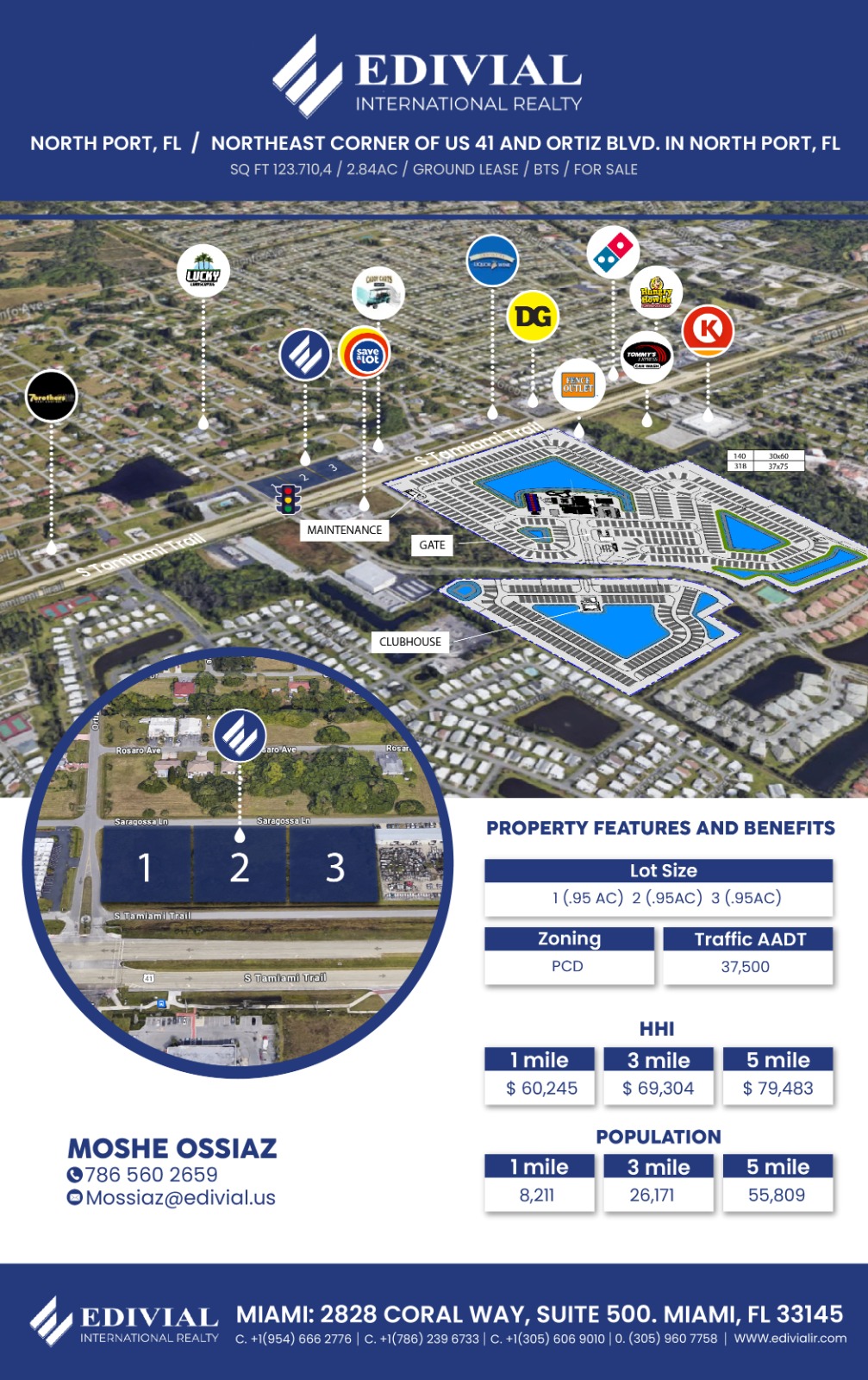 12601 S Tamiami Trl, North Port, FL 34287