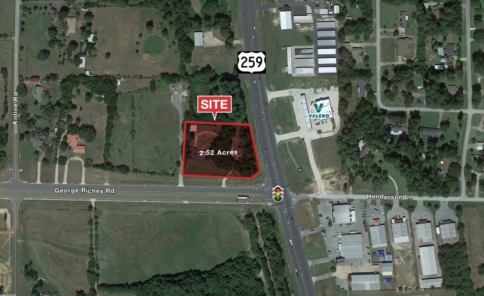 5315 E George Richey Rd, Longview, TX 75605