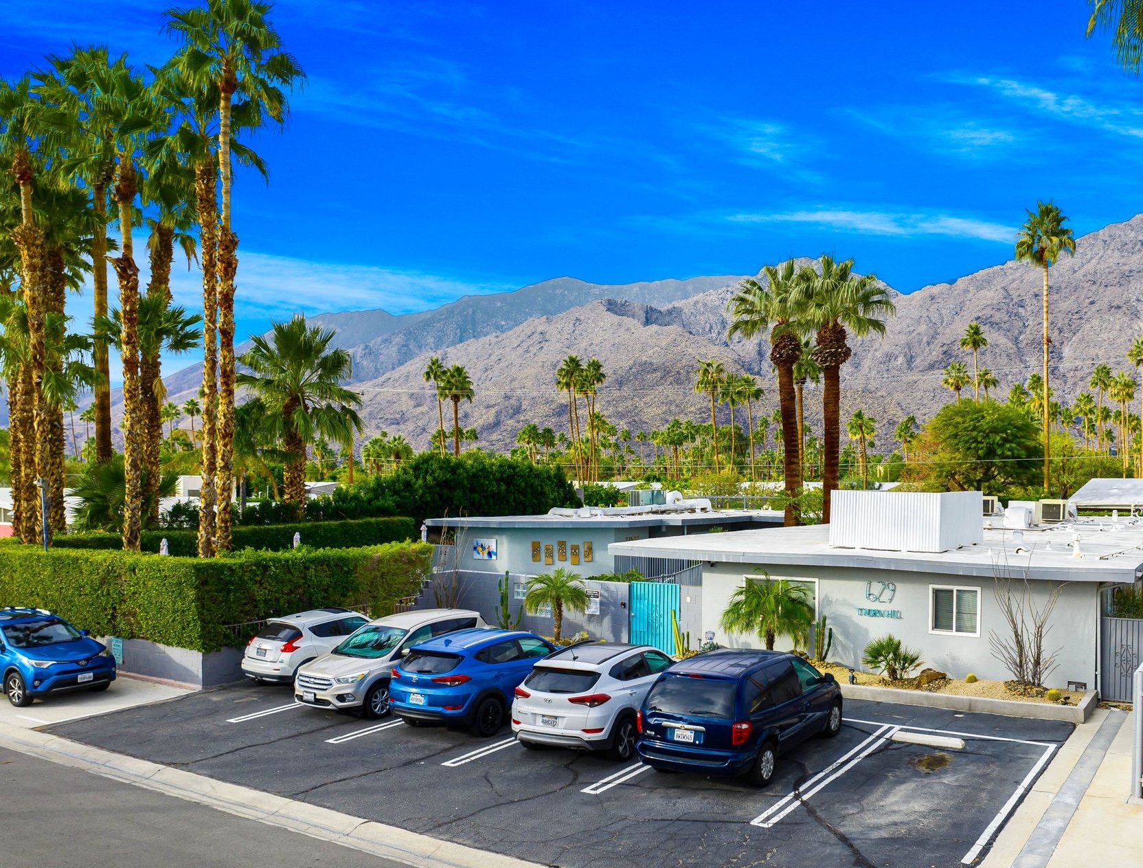 629 S Thornhill Rd, Palm Springs, CA 92264