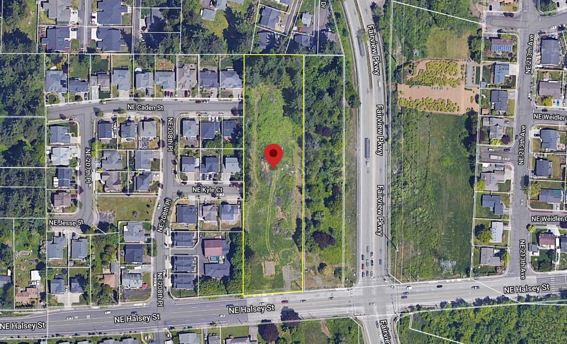 20925 NE Halsey St, Fairview, OR 97024